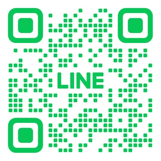 QR Code ติดต่อ ใหม่ ดูหนังออนไลน์ ผ่าน Line
